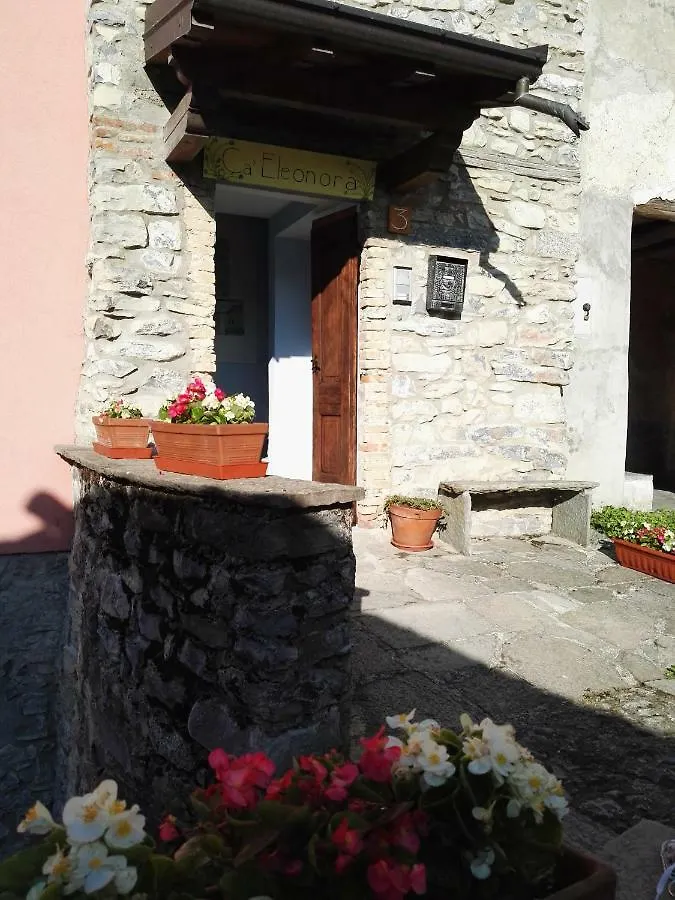 Holiday home Ca' Eleonora Villa Lezzeno Italy