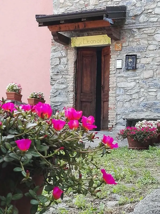 Holiday home Ca' Eleonora Villa Lezzeno