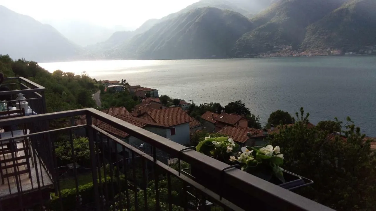 Ca' Eleonora Villa Lezzeno Semesterbostad