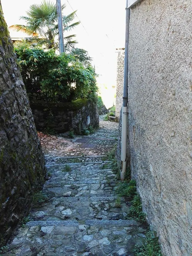 Ca' Eleonora Villa Lezzeno Semesterbostad