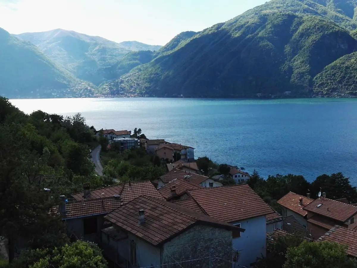 Ca' Eleonora Villa Lezzeno Italien