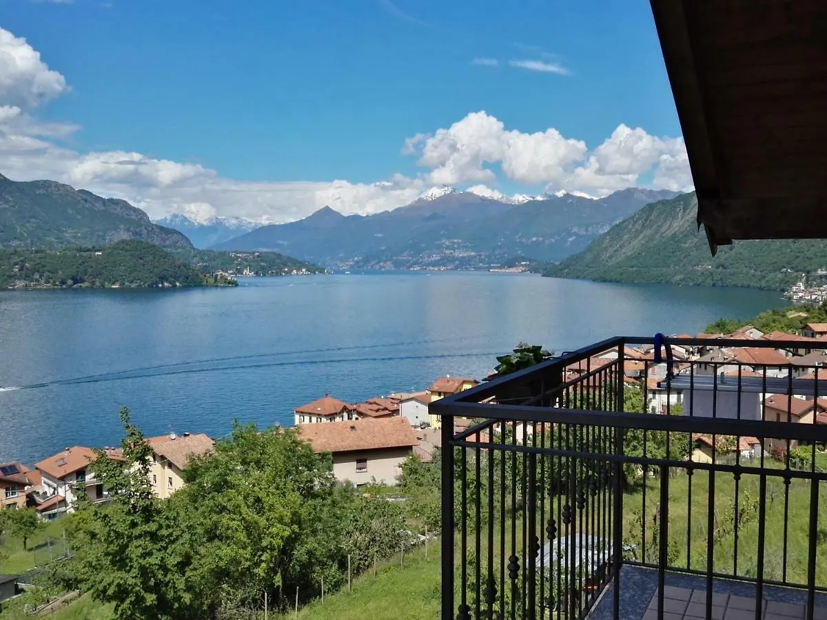 Ca' Eleonora Villa Lezzeno Semesterbostad