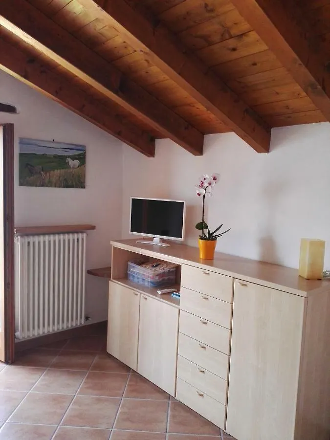 Semesterbostad Ca' Eleonora Villa Lezzeno