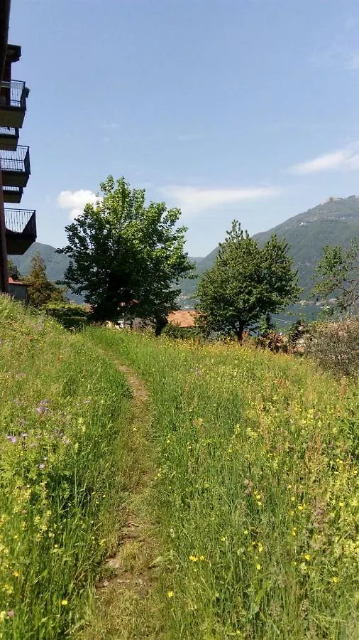 Ca' Eleonora Villa Lezzeno Semesterbostad