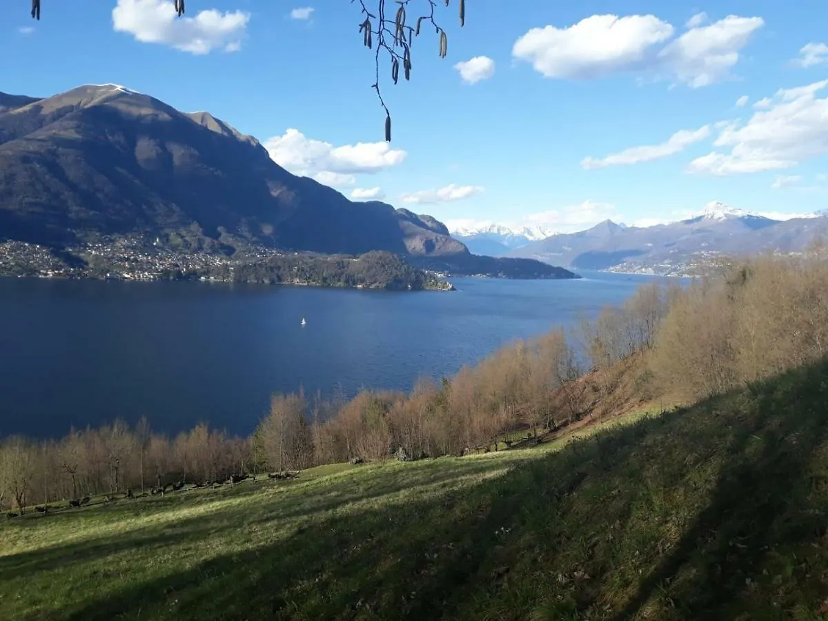 Semesterbostad Ca' Eleonora Villa Lezzeno